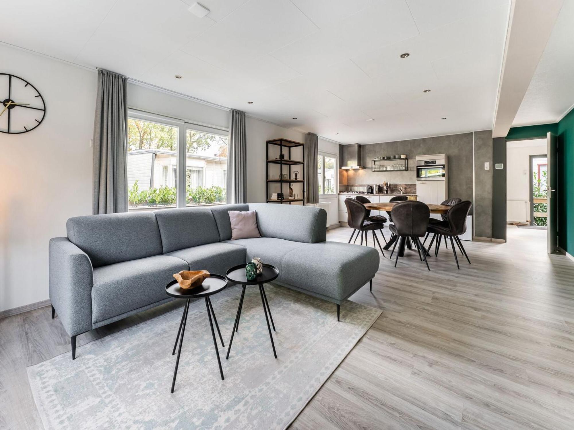 Charming Holiday Home In Kaatsheuvel Near Efteling Exterior foto
