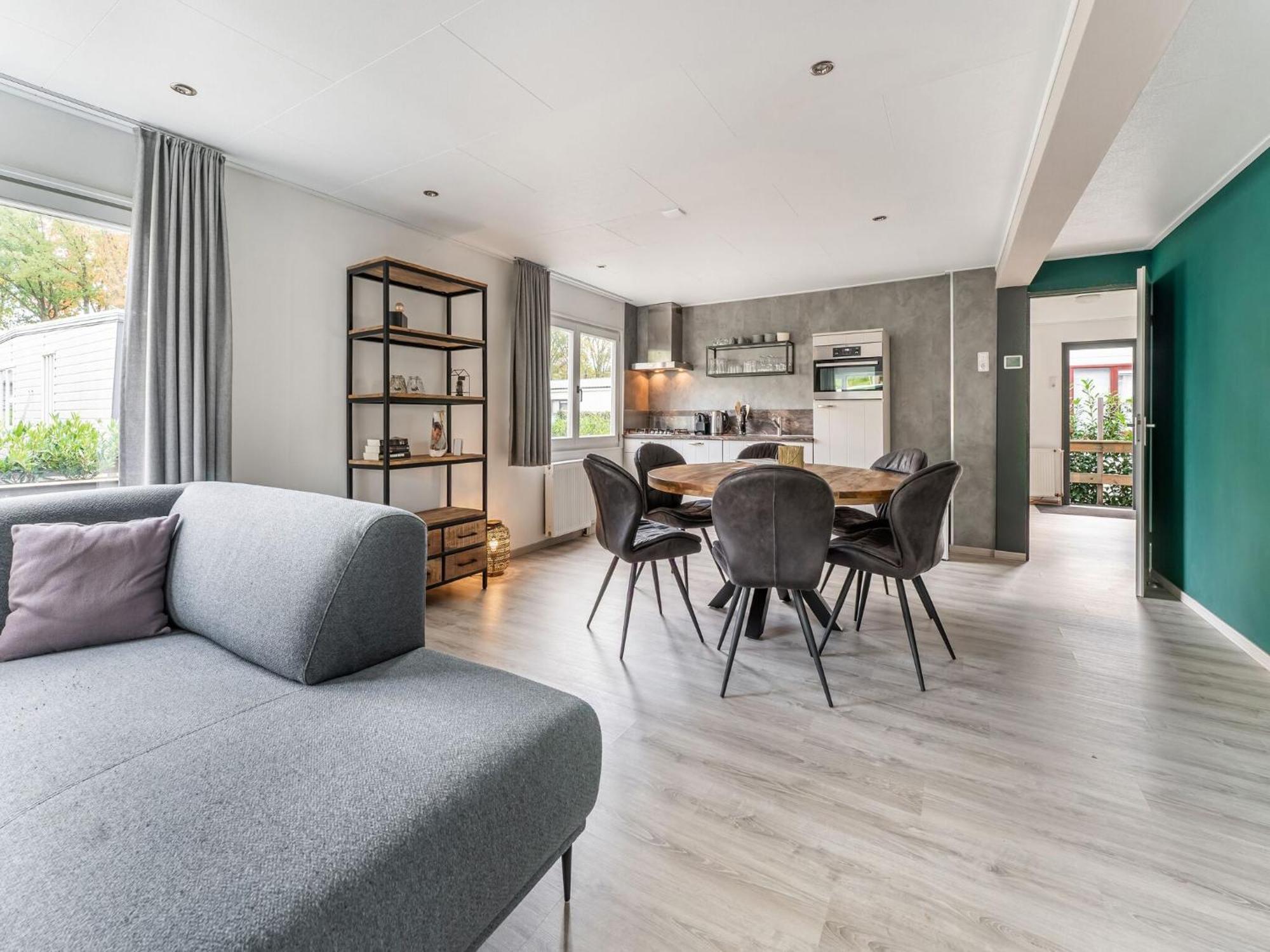 Charming Holiday Home In Kaatsheuvel Near Efteling Exterior foto