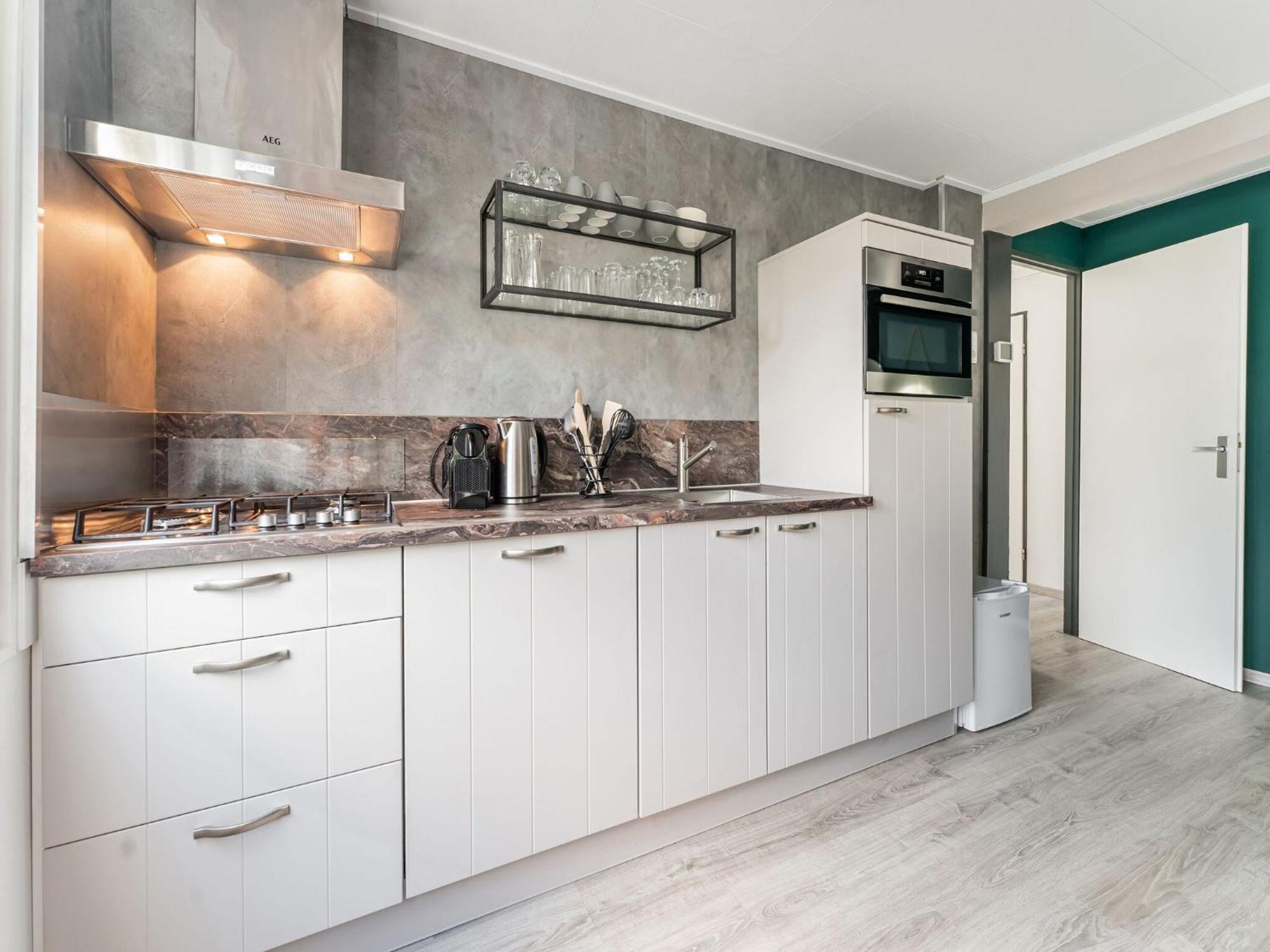 Charming Holiday Home In Kaatsheuvel Near Efteling Exterior foto