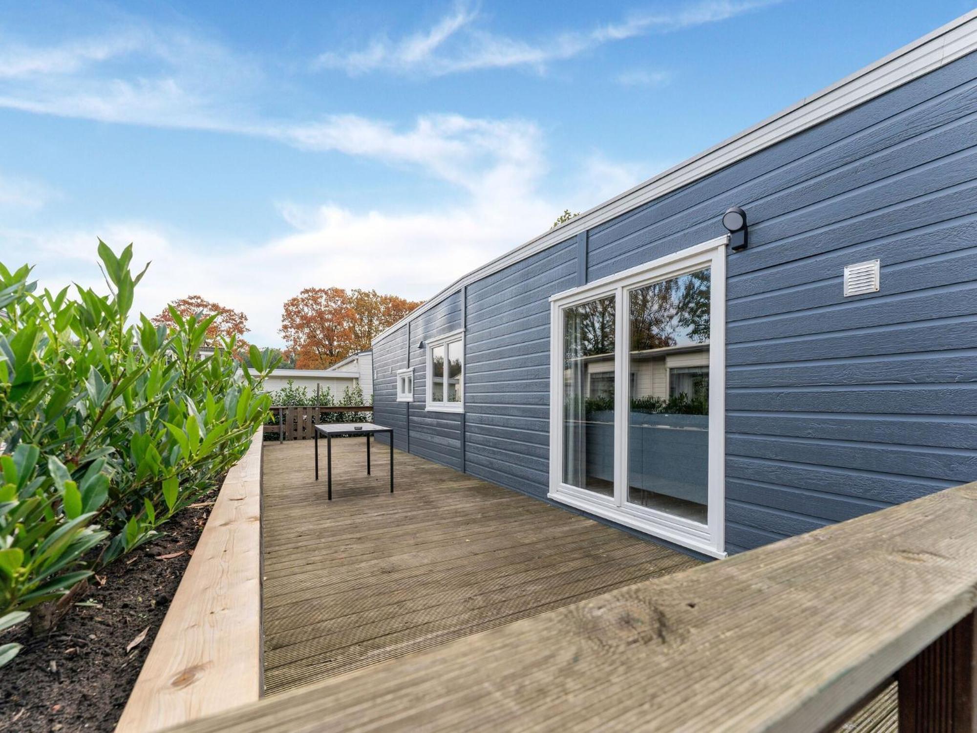 Charming Holiday Home In Kaatsheuvel Near Efteling Exterior foto