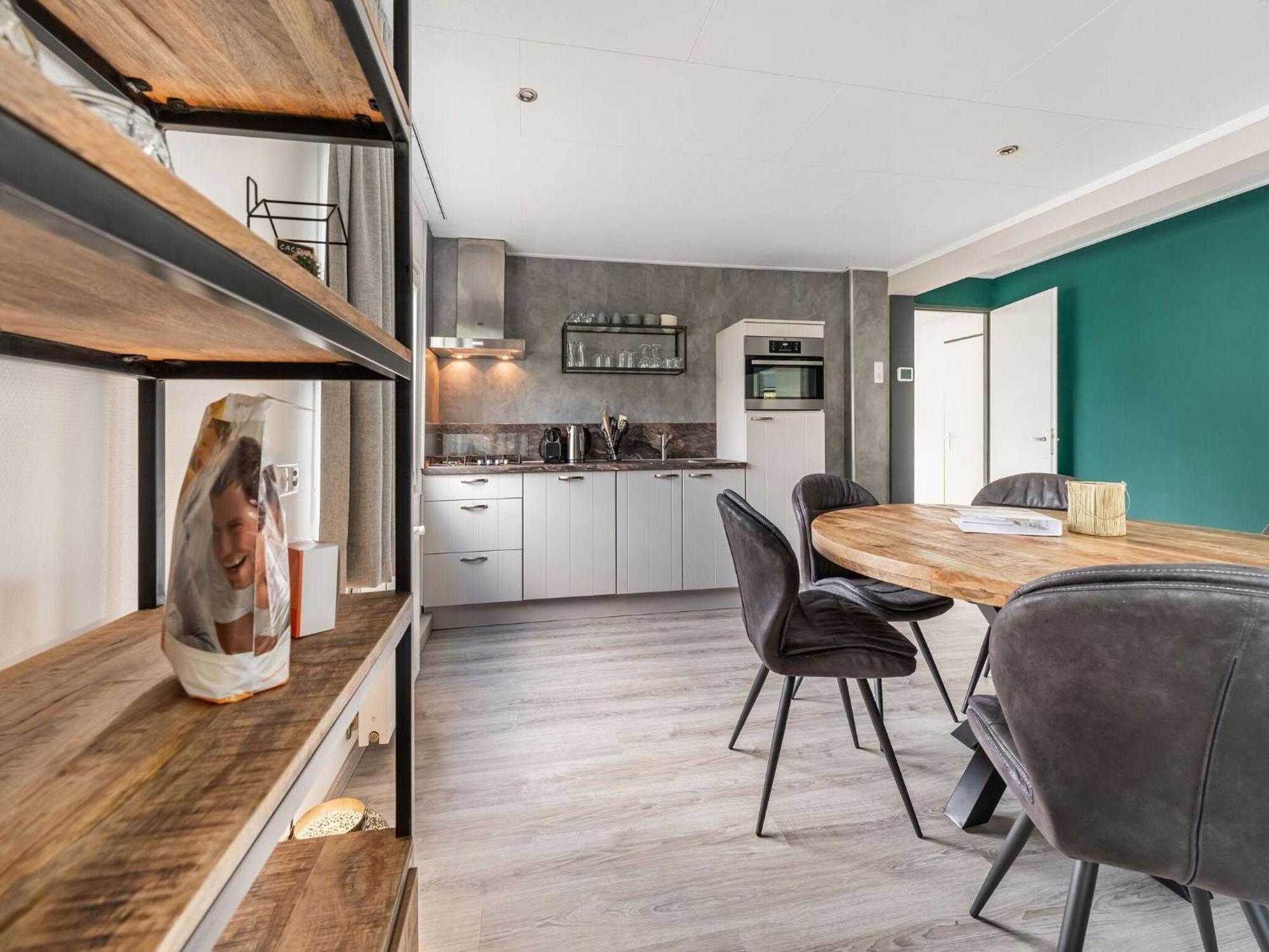 Charming Holiday Home In Kaatsheuvel Near Efteling Exterior foto